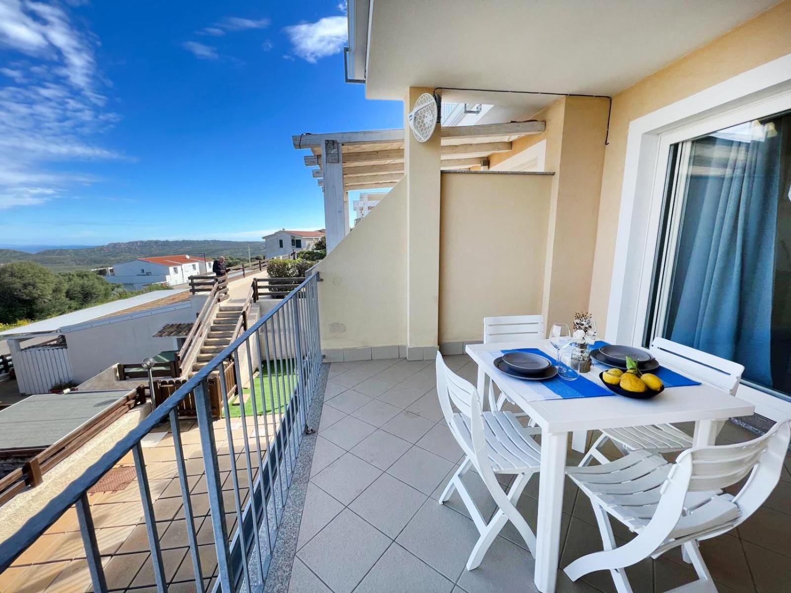 Affittimoderni Isola Rossa Elite Pati18 Apartment Cascabraga
